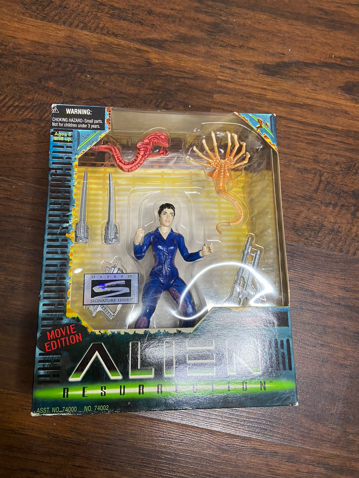 Annalee Call (Winona Ryder) action figure