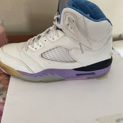 Nike Air Jordans Size 8