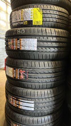 245 45 17 new tires