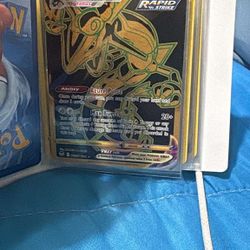 Rayquaza Vmax