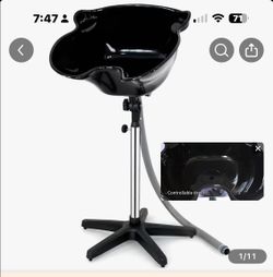 Brand New Salon Deep Shampoo Basin Sink - $40 obo