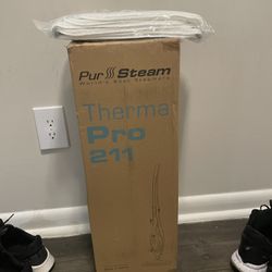 Therma pro 211 Steam Mop