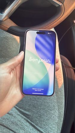 iPhone 15