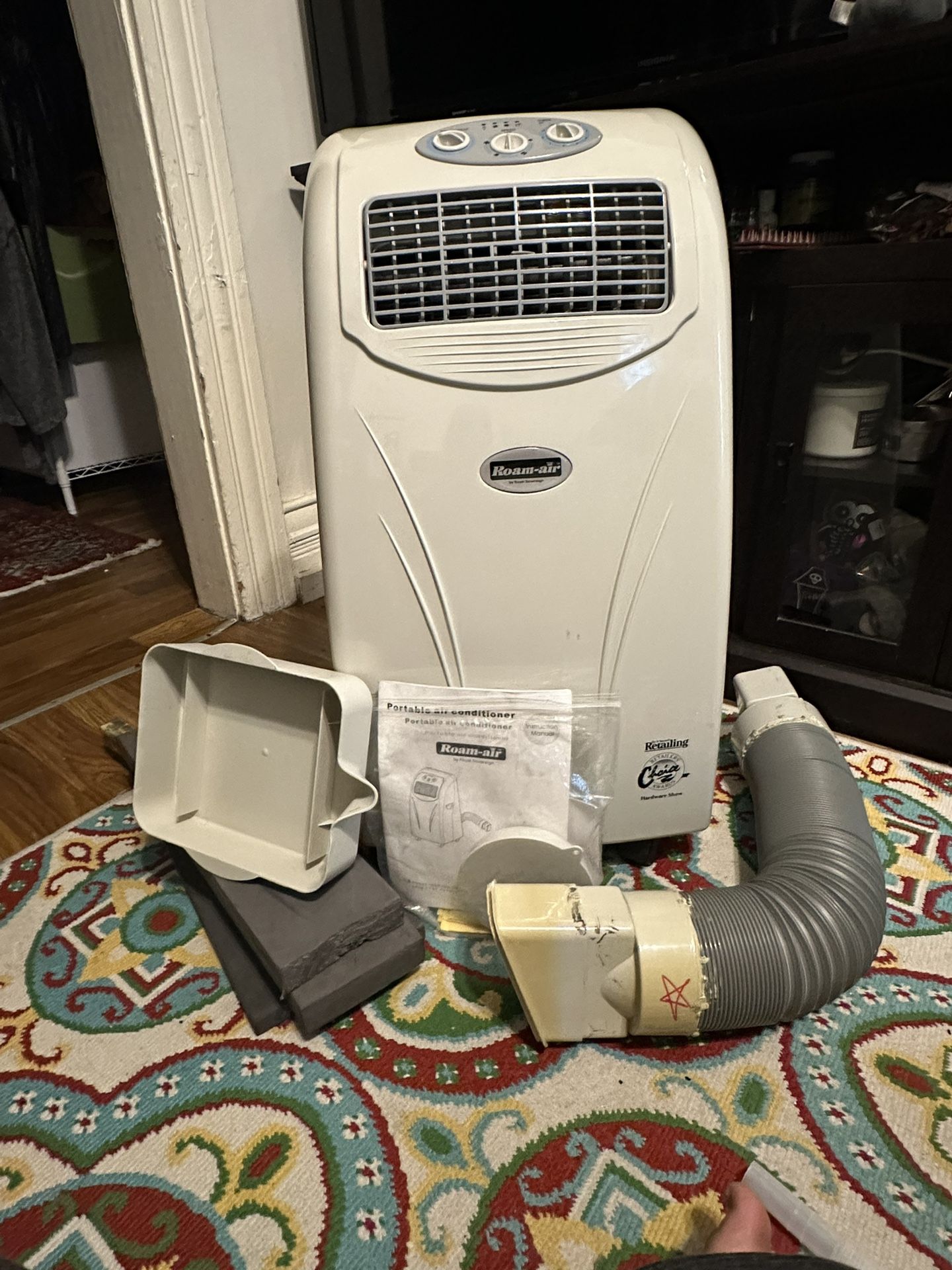 Royal Sovereign Portable Air Conditioner