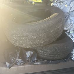 265/60r18 Tires