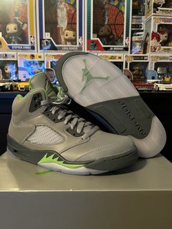 Jordan Retro 5 Size 8