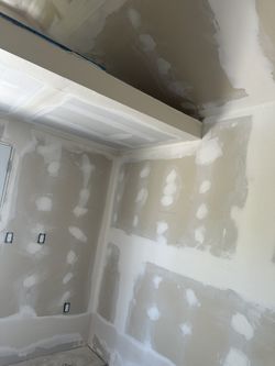 Drywall/texture)
