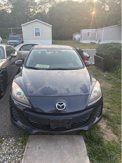 2012 Mazda Mazda3