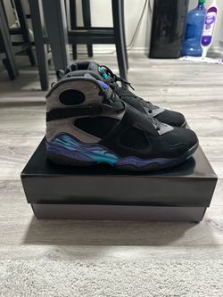 Jordan 8 Aqua Size 11 *Brand New*