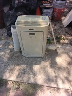 8,000 BTU portable ac unit