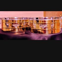Latin Percussion Timbales 