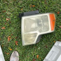 F -150 Headlights