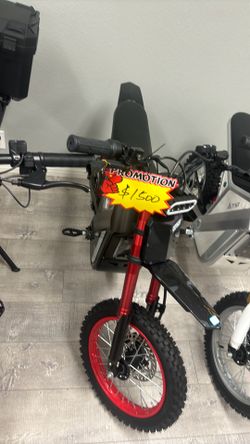 500 off on dirt bike GT63