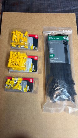 Electrical terminals
