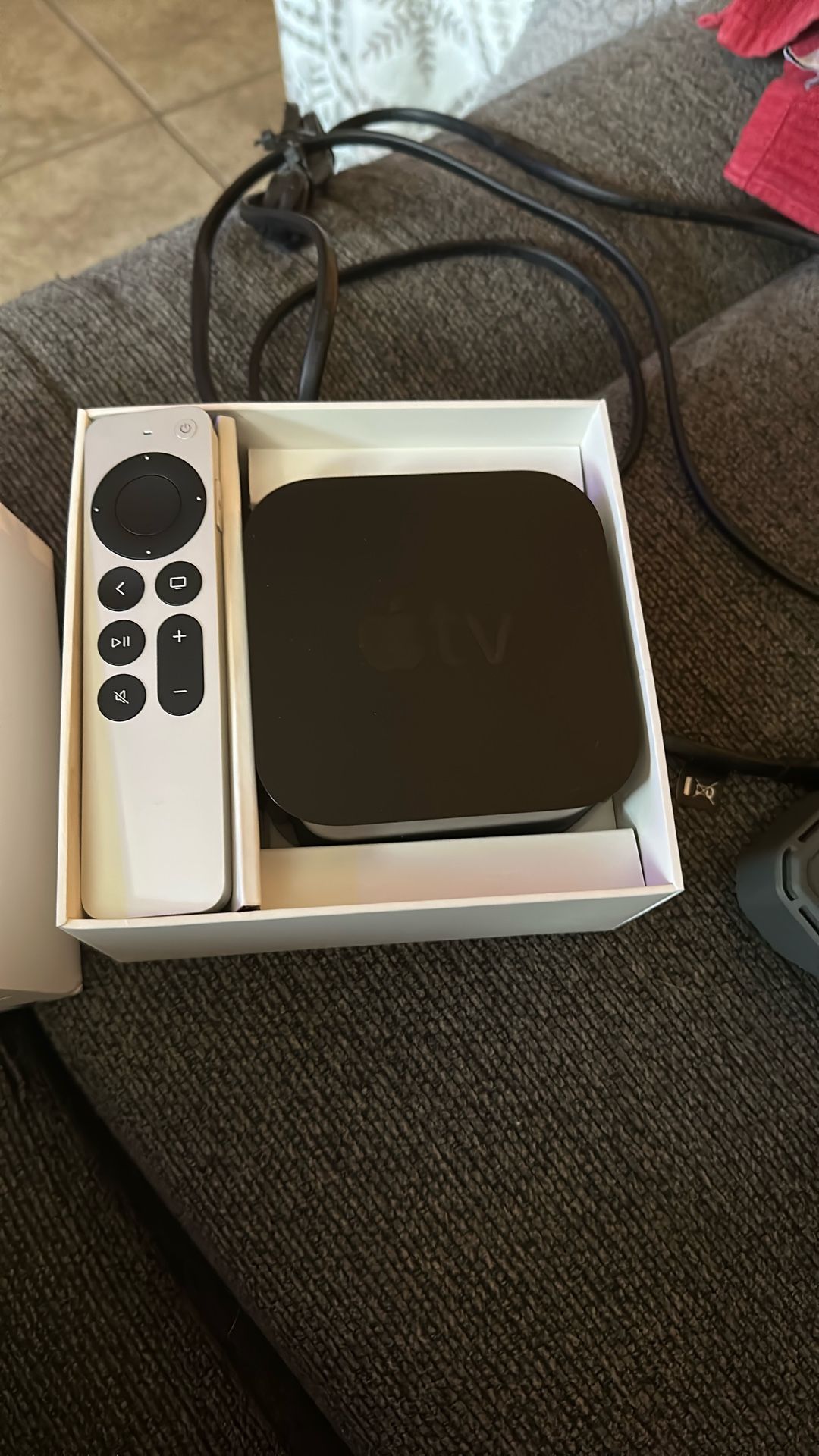 Apple TV 4K 