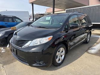 2014 Toyota Sienna