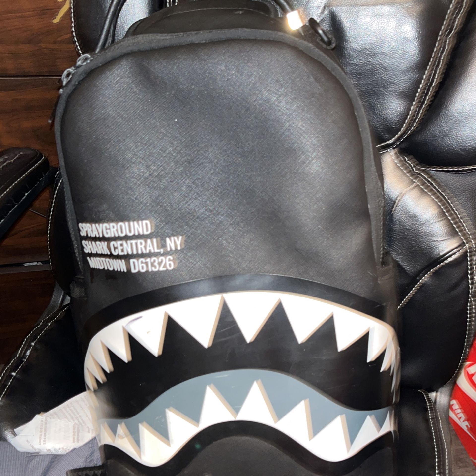 Sprayground Limited Edition Backpack for Sale in Fresno, CA - OfferUp