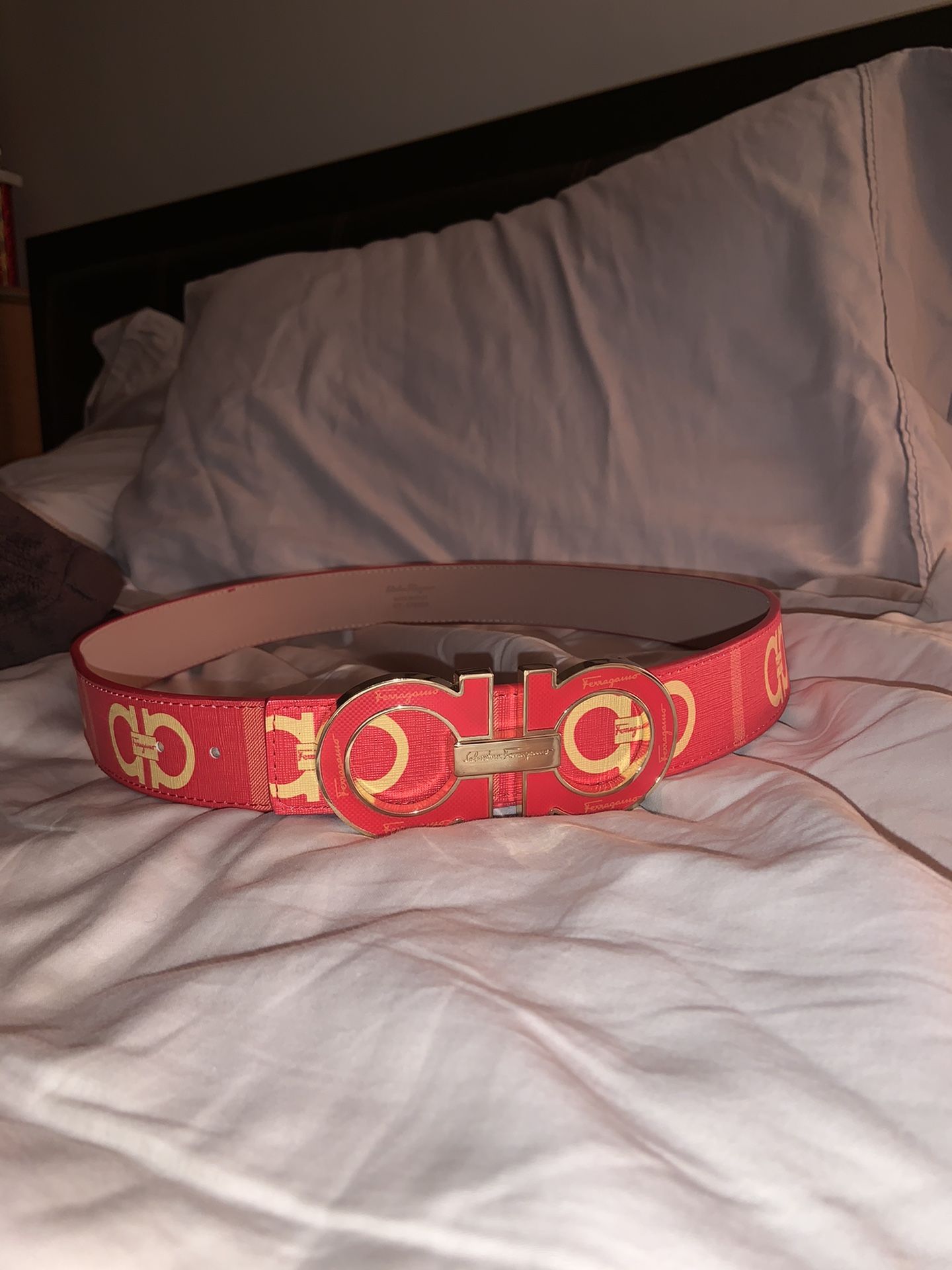 Ferragamo Belt