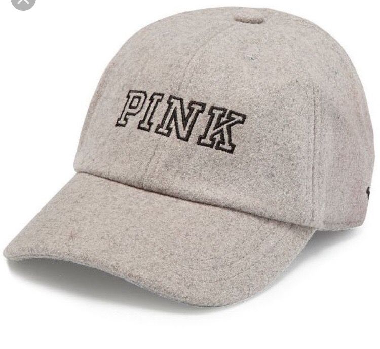 Victoria secret Pink baseball hats