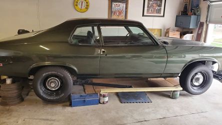 1974 Chevrolet Nova
