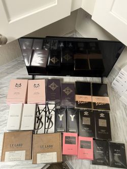 Colognes & Perfume