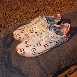 Gucci Shoes Size 9,1/2 - 10