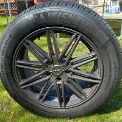 Brand New 18 Inch Rims An Tires For Sale