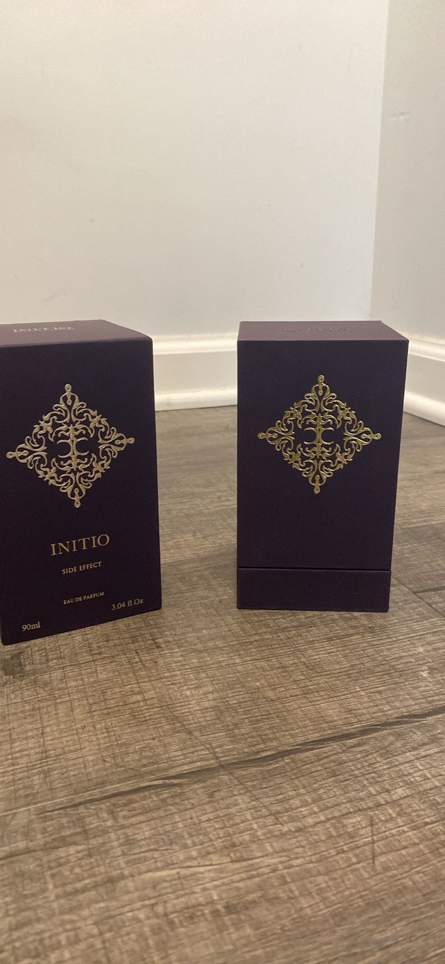 Initio Side Effect Fragrance
