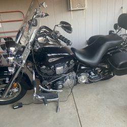 2006 Yamaha Rd. Star 1700