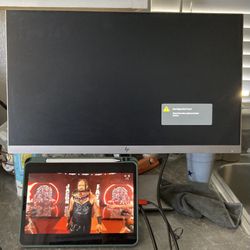 Free HP Monitor (For Parts)