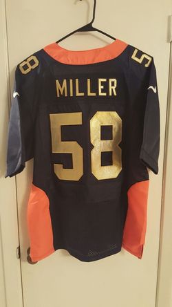 NFL Pro Nike football jersey