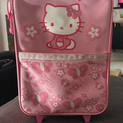  Hello Kitty Luggage For Kids