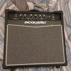 Guitar Amp