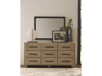 Modern Desert Nine Drawer Dresser