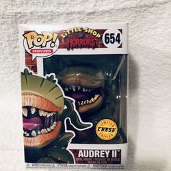 CHASE LE Audrey II Little Shop Of Horrors 