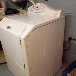 Gas Dryer Super Capacity 