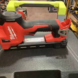 Milwaukee M18 Cable Stapler (Tool-Only) $200