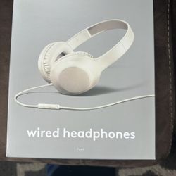 heyday Wired Headphones