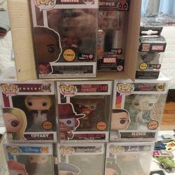 Funko Pop Chase's 7 For Them 