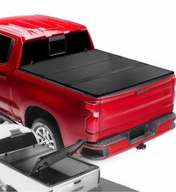 Silverado/Sierra 6'5Ft Bed Cover Hard Top Trifold