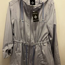 Rain Jacket Size L