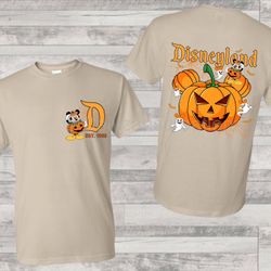 Disney Mickey Halloween T-shirt
