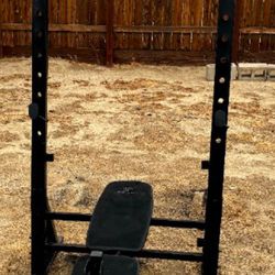 Weight Bench