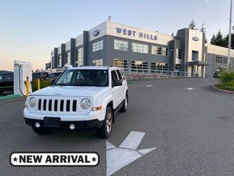 2012 Jeep Patriot