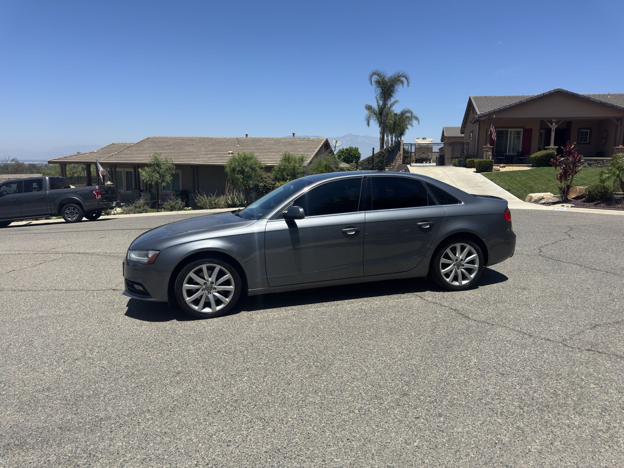 2013 Audi A4