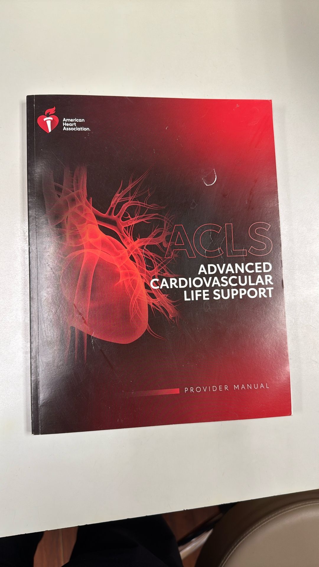 2020 ACLS Provider Manual