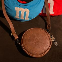 Wonder Woman Crossbody Bag