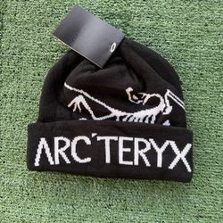 Arcteryx Beanie Black