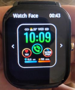 $10 Smart Watches
