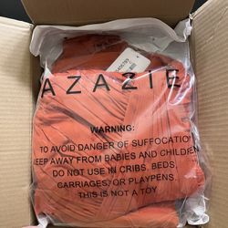 Azazie Bridesmaid Dress - Paprika 